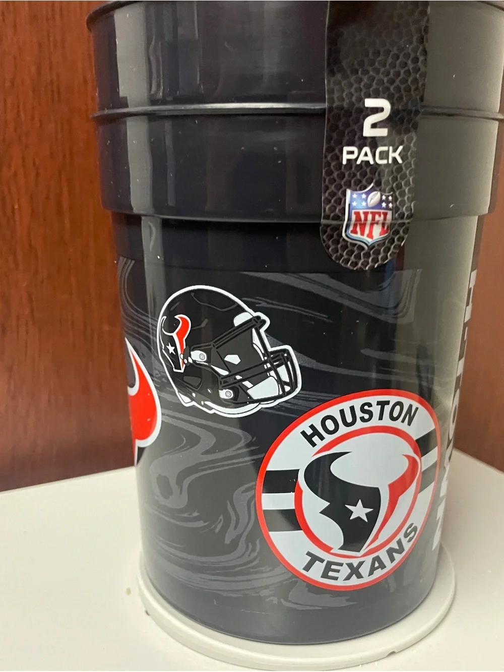 NFL official branded